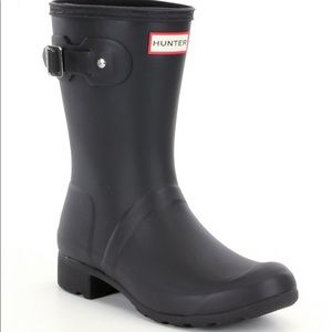 Hunter boots